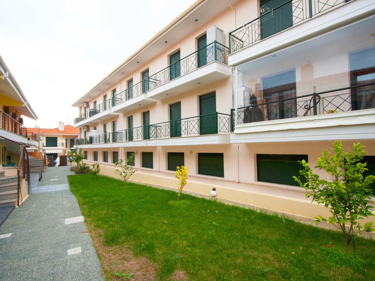 Sunset Inn Kriopigi Exterior foto