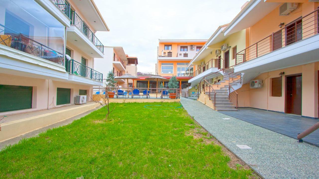 Sunset Inn Kriopigi Exterior foto